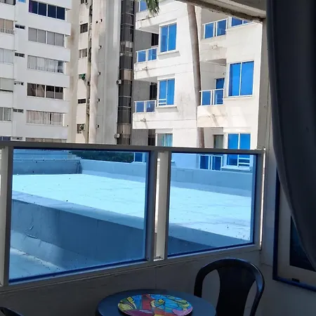 La Perla Apartamento Cartagena