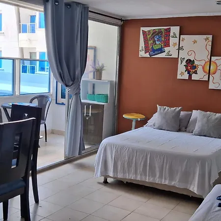 Apartment La Perla